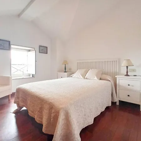 Apartamento Calle Real Cambados