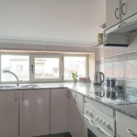 Apartamento Calle Real * Cambados