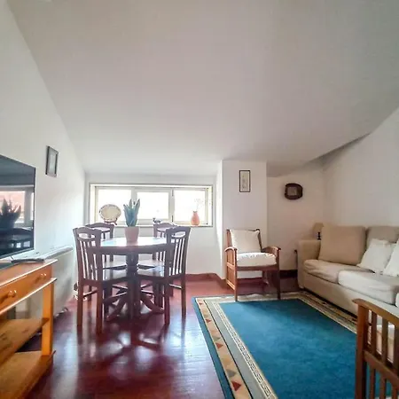 Apartamento Calle Real Apartment Cambados